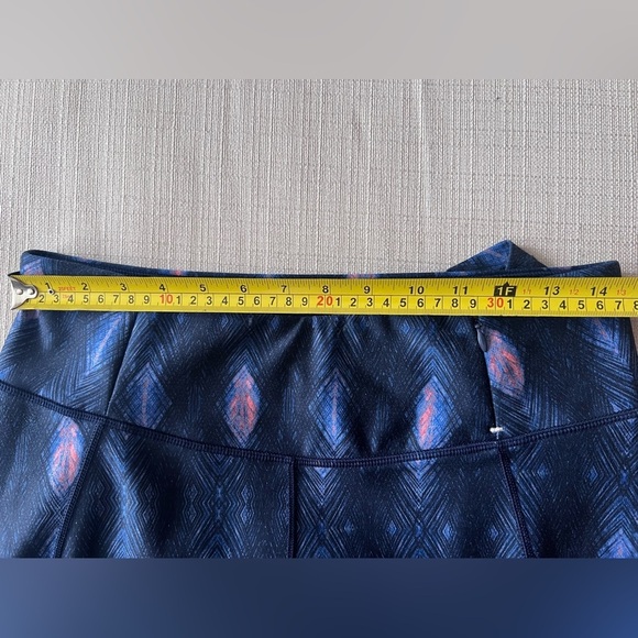 Calia Essential Printed Tight Fit Legging sketchy geo/blue yonder Size M - Picture 8 of 8